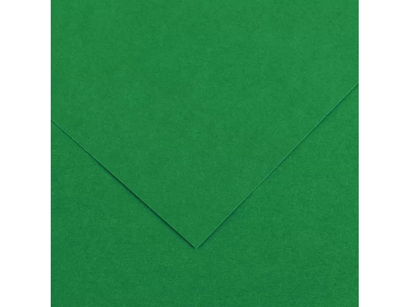 Cartoncino Colorato Colorline Canson - 70x100 cm - 220 g - 200041216 (Verde Vivo Conf. 25)