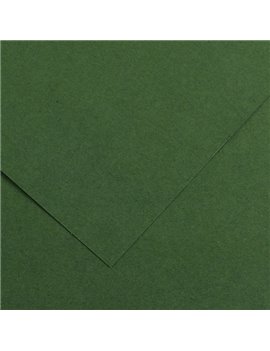 Cartoncino Colorato Colorline Canson - 70x100 cm - 220 g - 200041217 (Verde Abete Conf. 25)