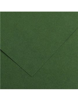 Cartoncino Colorato Colorline Canson - 70x100 cm - 220 g - 200041217 (Verde Abete Conf. 25)