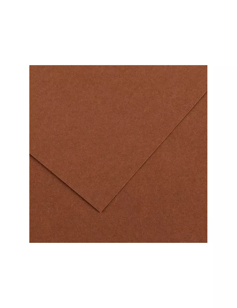 Cartoncino Colorato Colorline Canson - 70x100 cm - 220 g - 200041220 (Marrone Cioccolato Conf. 25) Cartoncino Colorato Colorline Canson - 70x100 cm - 220 g - 200041220 (Marrone Cioccolato Conf. 25)
