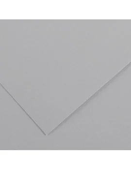 Cartoncino Colorato Colorline Canson - 70x100 cm - 220 g - 200041221 (Grigio Chiaro Conf. 25)