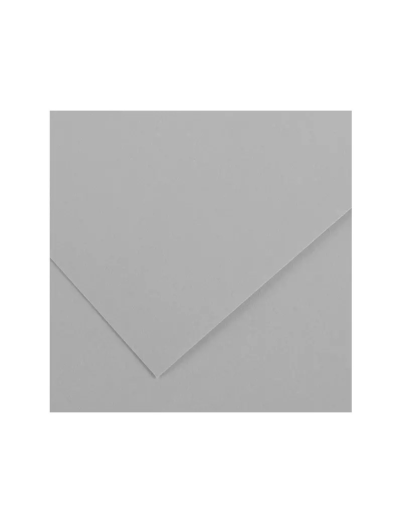 Cartoncino Colorato Colorline Canson - 70x100 cm - 220 g - 200041221 (Grigio Chiaro Conf. 25) Cartoncino Colorato Colorline Canson - 70x100 cm - 220 g - 200041221 (Grigio Chiaro Conf. 25)