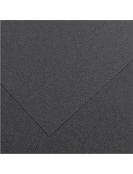 Cartoncino Colorato Colorline Canson - 70x100 cm - 220 g - 200041222 (Grigio Scuro Conf. 25)