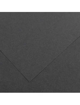 Cartoncino Colorato Colorline Canson - 70x100 cm - 220 g - 200041222 (Grigio Scuro Conf. 25)