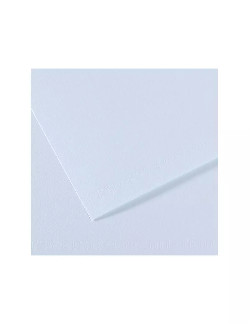 Carta Colorata Mi-Teintes Canson - A4 - 160 g - C31032S003 (Azzurro Conf. 25)