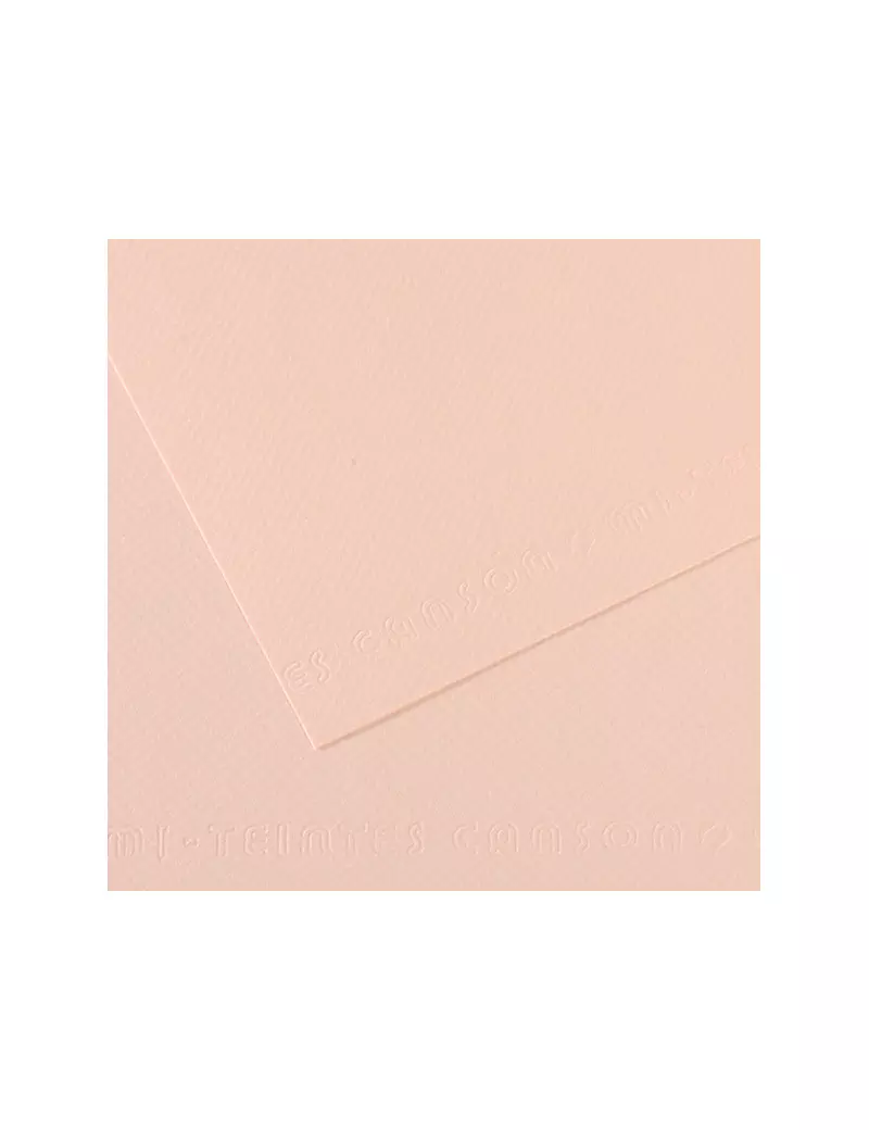 Carta Colorata Mi-Teintes Canson - A4 - 160 g - C31032S004 (Aurora Conf. 25)
