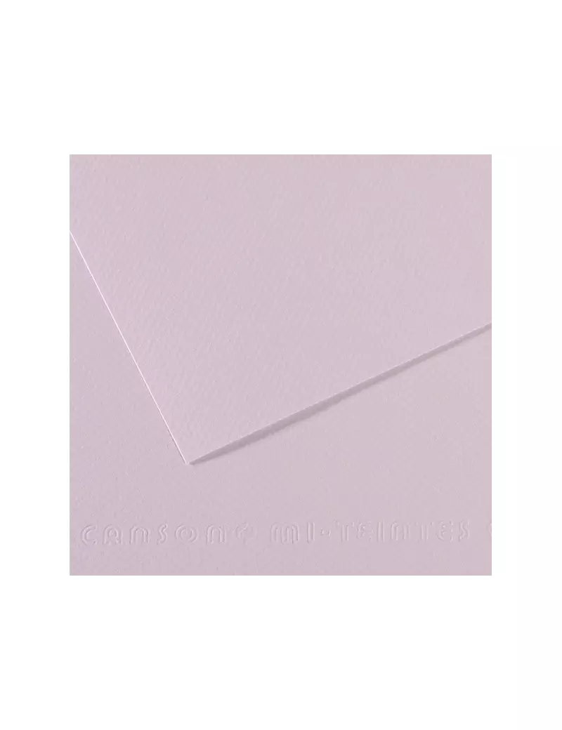Carta Colorata Mi-Teintes Canson - A4 - 160 g - C31032S005 (Lilla Conf. 25) Carta Colorata Mi-Teintes Canson - A4 - 160 g - C31032S005 (Lilla Conf. 25)