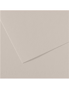Carta Colorata Mi-Teintes Canson - A4 - 160 g - C31032S009 (Grigio Perla Conf. 25)