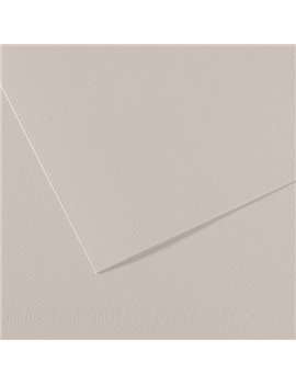 Carta Colorata Mi-Teintes Canson - A4 - 160 g - C31032S009 (Grigio Perla Conf. 25)