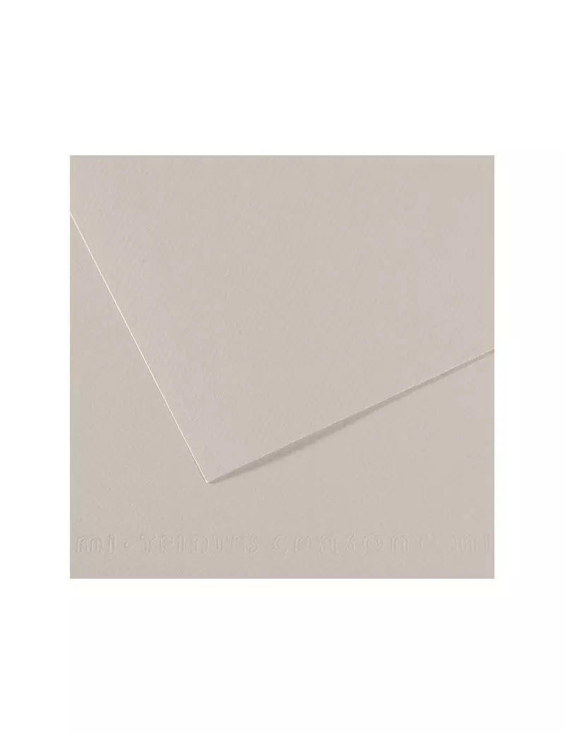 Carta Colorata Mi-Teintes Canson - A4 - 160 g - C31032S009 (Grigio Perla Conf. 25) Carta Colorata Mi-Teintes Canson - A4 - 160 g - C31032S009 (Grigio Perla Conf. 25)