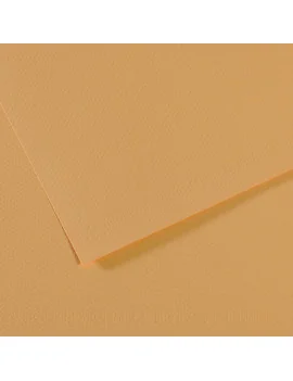 Carta Colorata Mi-Teintes Canson - A4 - 160 g - C31032S013 (Canapa Chiara Conf. 25)