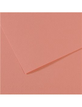 Carta Colorata Mi-Teintes Canson - A4 - 160 g - C31032S016 (Rosa Scuro Conf. 25)