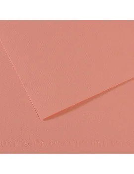 Carta Colorata Mi-Teintes Canson - A4 - 160 g - C31032S016 (Rosa Scuro Conf. 25)