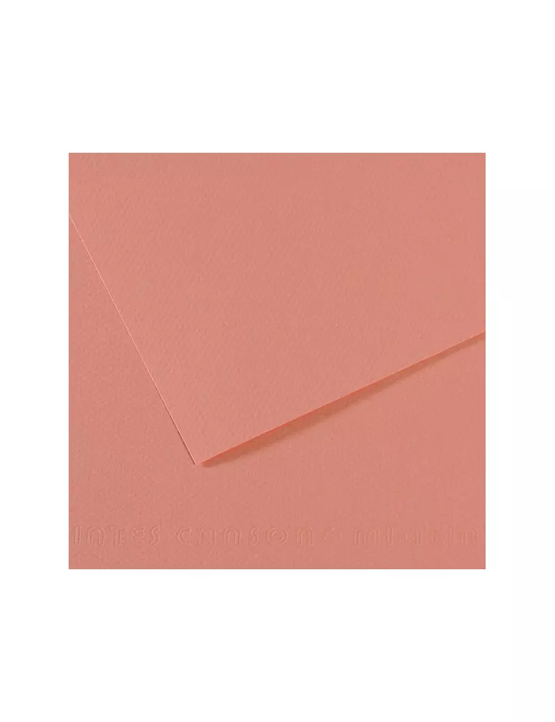 Carta Colorata Mi-Teintes Canson - A4 - 160 g - C31032S016 (Rosa Scuro Conf. 25) Carta Colorata Mi-Teintes Canson - A4 - 160 g - C31032S016 (Rosa Scuro Conf. 25)