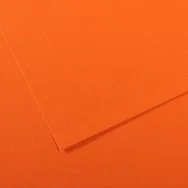 Carta Colorata Mi-Teintes Canson - A4 - 160 g - C31032S020 (Arancione Conf. 25)