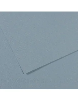 Carta Colorata Mi-Teintes Canson - A4 - 160 g - C31032S023 (Blu Chiaro Conf. 25)