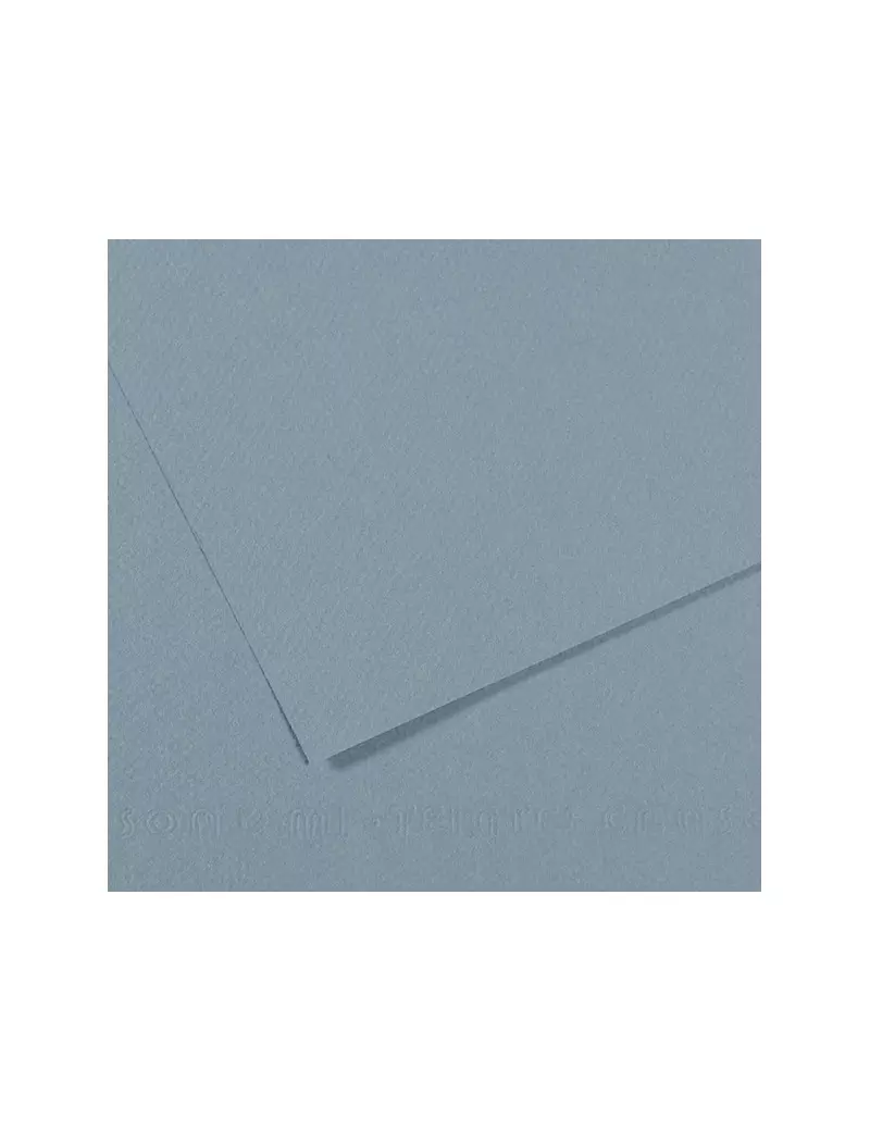 Carta Colorata Mi-Teintes Canson - A4 - 160 g - C31032S023 (Blu Chiaro Conf. 25) Carta Colorata Mi-Teintes Canson - A4 - 160 g - C31032S023 (Blu Chiaro Conf. 25)