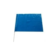 Bandierina in PVC - 60x40 cm (Azzurro)