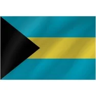 Bandiera Bahamas - 150x90 cm
