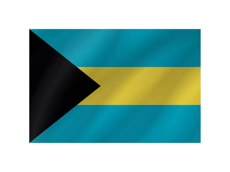 Bandiera Bahamas - 150x90 cm