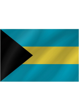 Bandiera Bahamas - 150x90 cm