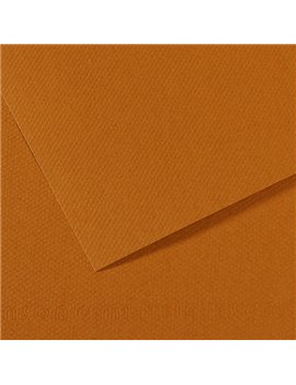 Carta Colorata Mi-Teintes Canson - A4 - 160 g - C31032S024 (Avana Chiaro Conf. 25)