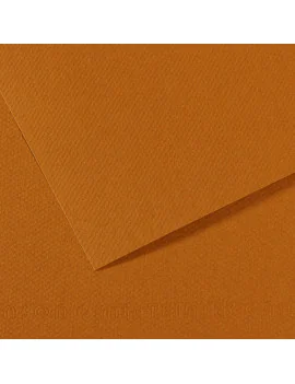 Carta Colorata Mi-Teintes Canson - A4 - 160 g - C31032S024 (Avana Chiaro Conf. 25)