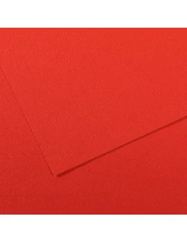 Carta Colorata Mi-Teintes Canson - A4 - 160 g - C31032S026 (Papavero Conf. 25)