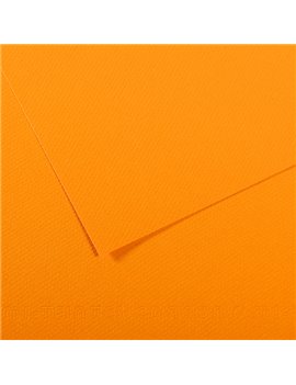 Carta Colorata Mi-Teintes Canson - A4 - 160 g - C31032S028 (Giallo Sole Conf. 25)