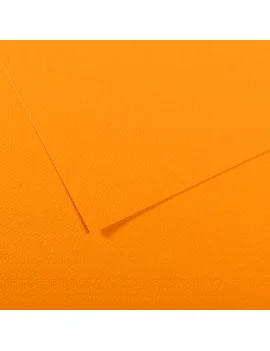 Carta Colorata Mi-Teintes Canson - A4 - 160 g - C31032S028 (Giallo Sole Conf. 25)