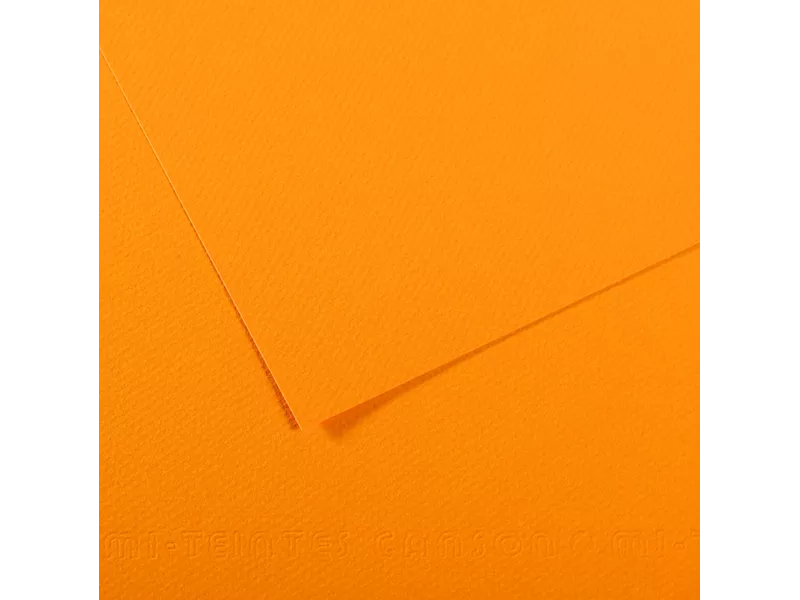 Carta Colorata Mi-Teintes Canson - A4 - 160 g - C31032S028 (Giallo Sole Conf. 25) Carta Colorata Mi-Teintes Canson - A4 - 160 g - C31032S028 (Giallo Sole Conf. 25)