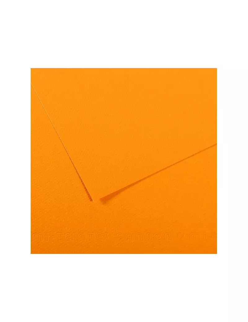 Carta Colorata Mi-Teintes Canson - A4 - 160 g - C31032S028 (Giallo Sole Conf. 25) Carta Colorata Mi-Teintes Canson - A4 - 160 g - C31032S028 (Giallo Sole Conf. 25)