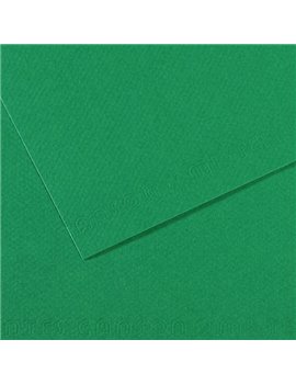 Carta Colorata Mi-Teintes Canson - A4 - 160 g - C31032S029 (Verde Biliardo Conf. 25)
