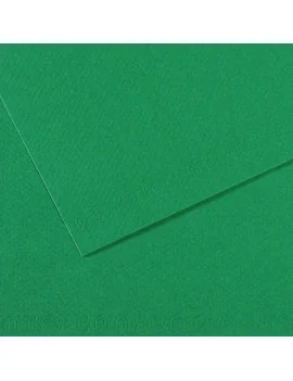 Carta Colorata Mi-Teintes Canson - A4 - 160 g - C31032S029 (Verde Biliardo Conf. 25)