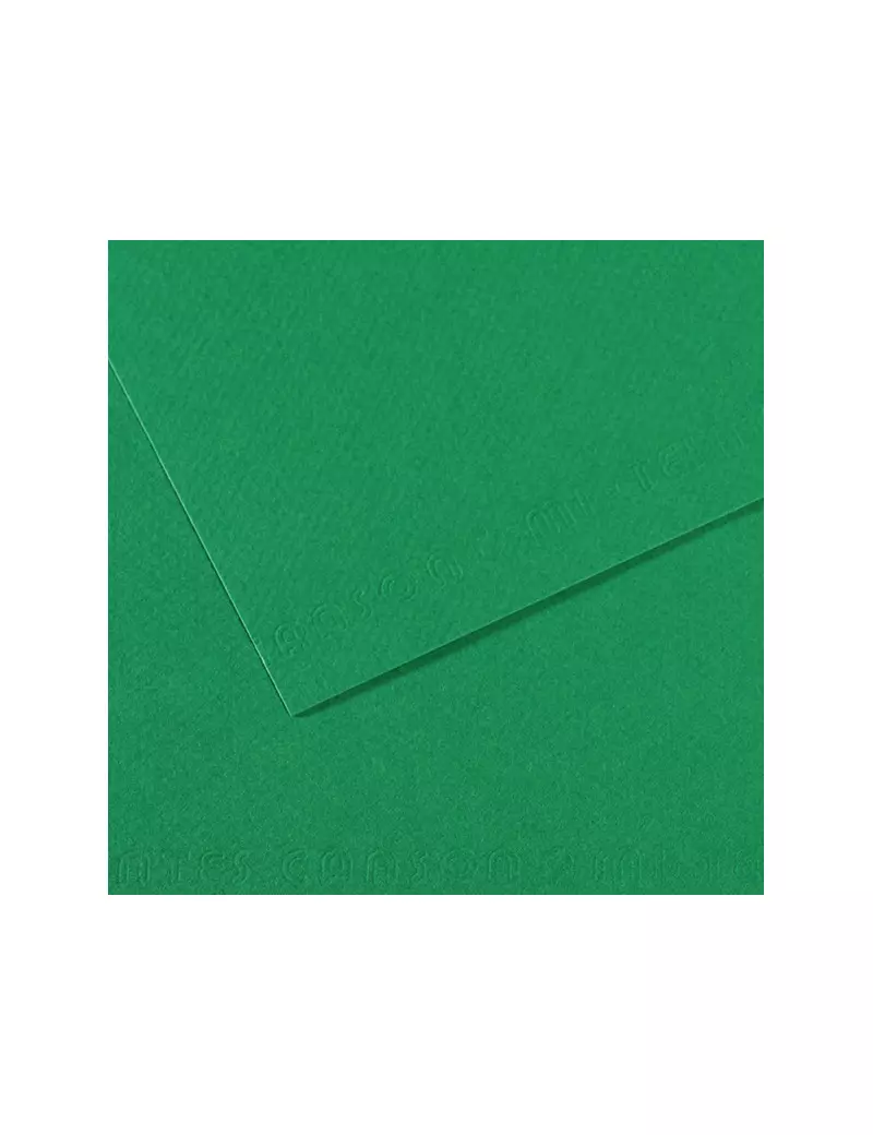 Carta Colorata Mi-Teintes Canson - A4 - 160 g - C31032S029 (Verde Biliardo Conf. 25) Carta Colorata Mi-Teintes Canson - A4 - 160 g - C31032S029 (Verde Biliardo Conf. 25)