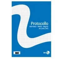 Fogli Protocollo BM - 4 mm - 0100261 (Conf. 20)