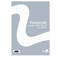 Fogli Protocollo BM - Uso Bollo - 0100257 (Conf. 20)