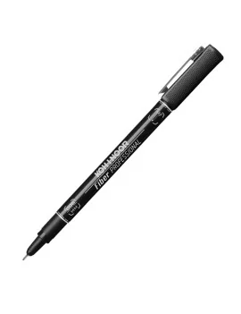 Fineliner Professional Fiber Kooh-i-noor - 0,1 mm - DH2101 (Nero Conf. 10)