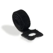 Fascette Fermacavi Cavoline Grip TIE Durable - 20x1 cm - 5036-01 (Nero)