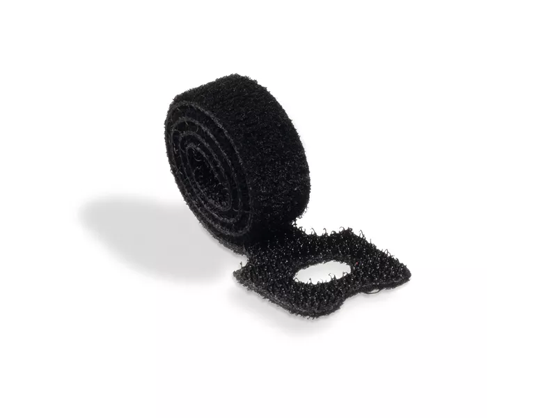 Fascette Fermacavi Cavoline Grip TIE Durable - 20x1 cm - 5036-01 (Nero)