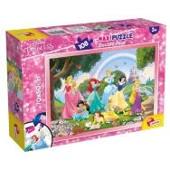 Puzzle Princess Rainbow World Lisciani - 108 Pezzi - 74181