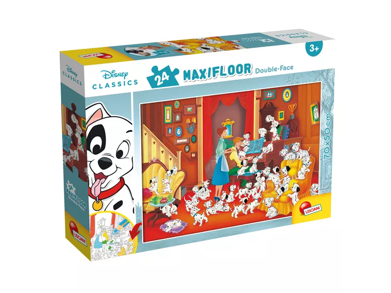 Puzzle Disney Nemo Lisciani - 24 Pezzi - 86641