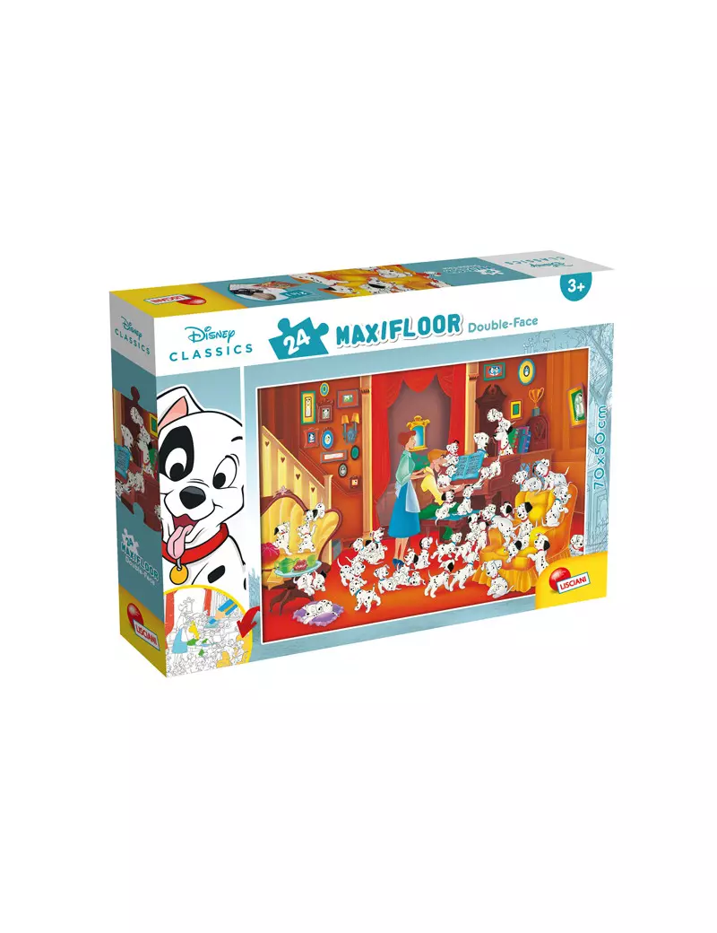 Puzzle Disney Nemo Lisciani - 24 Pezzi - 86641 Puzzle Disney Nemo Lisciani - 24 Pezzi - 86641