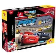 Puzzle Disney Cars 3 Challenge Lisciani - 60 Pezzi - 64007