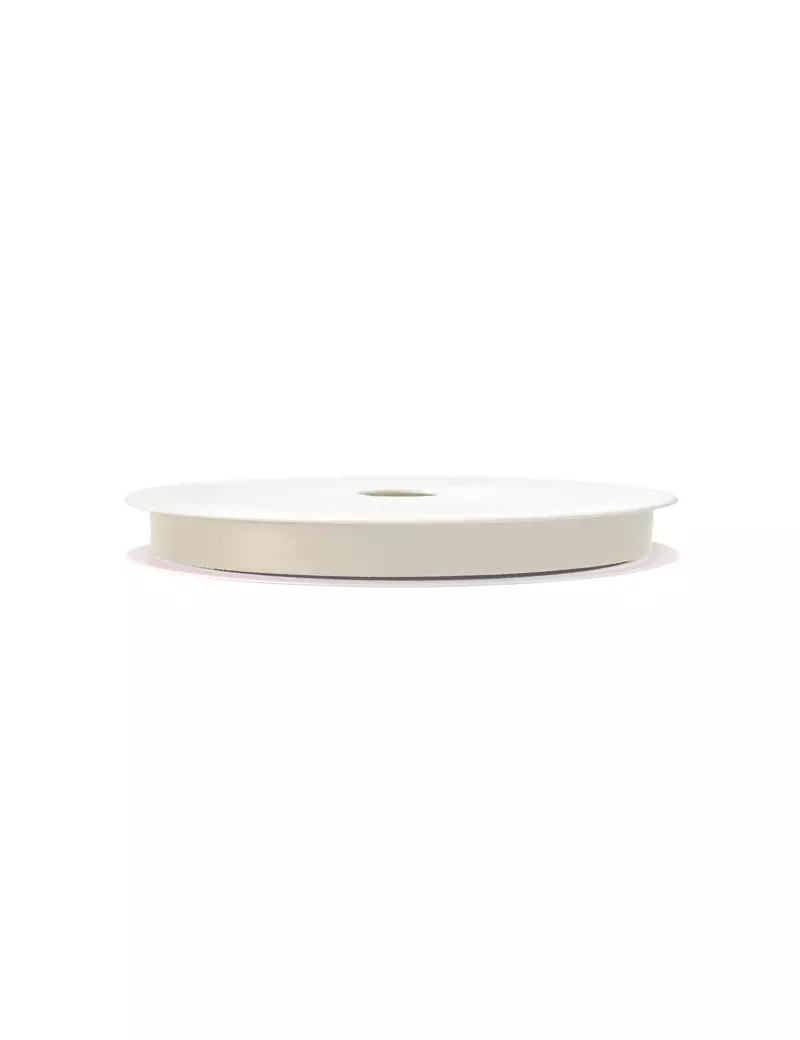 Nastro Doppio Raso Brizzolari - 10 mm x 25 m - 01232750 (Avorio) Nastro Doppio Raso Brizzolari - 10 mm x 25 m - 01232750 (Avorio)