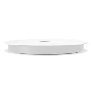 Nastro Doppio Raso Brizzolari - 10 mm x 25 m - 01232701 (Bianco)