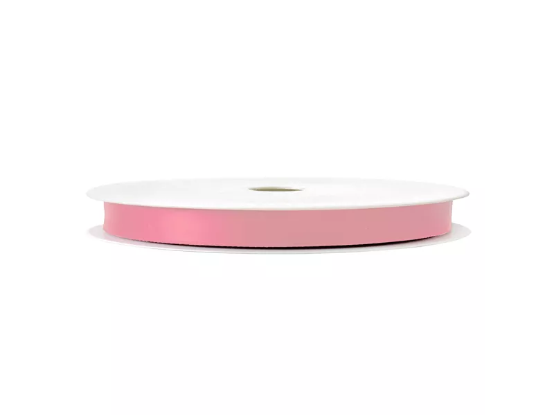 Nastro Doppio Raso Brizzolari - 10 mm x 25 m - 01232732 (Rosa Baby)