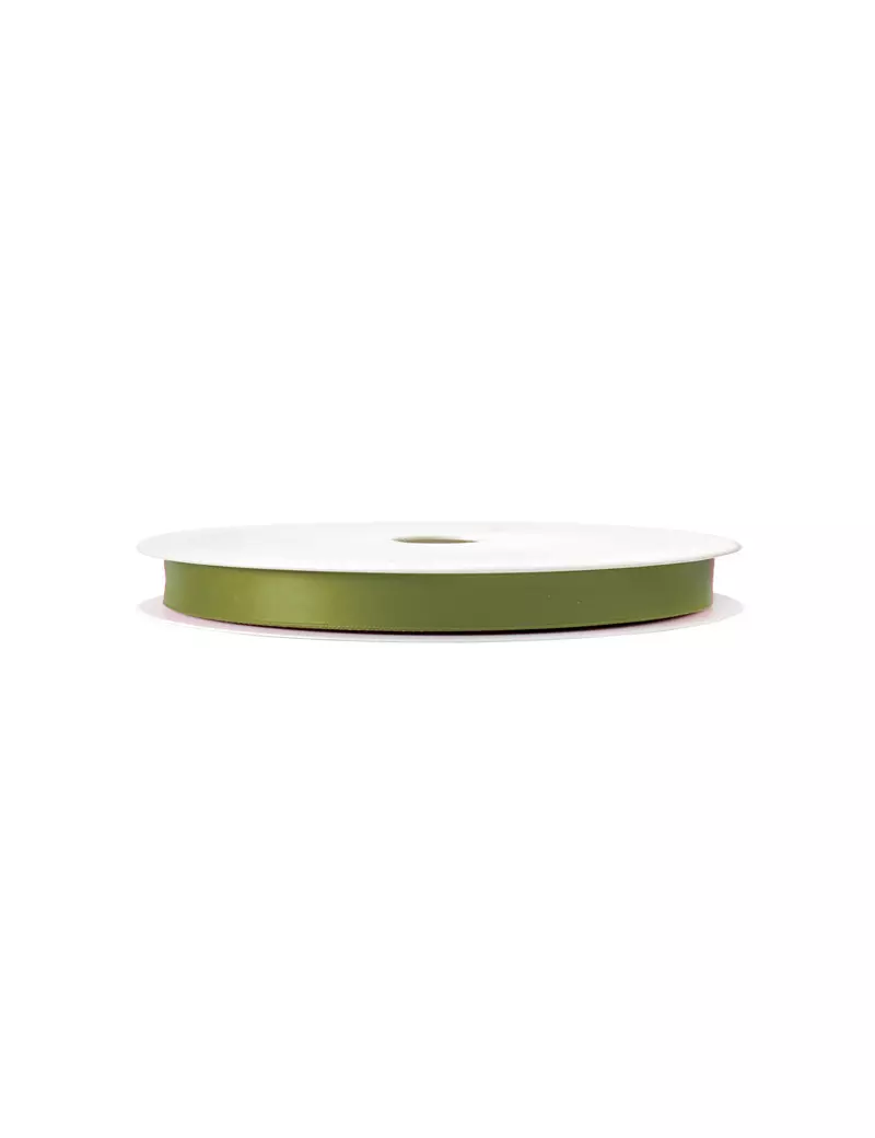 Nastro Doppio Raso Brizzolari - 10 mm x 25 m - 01232764 (Verde Salvia) Nastro Doppio Raso Brizzolari - 10 mm x 25 m - 01232764 (Verde Salvia)