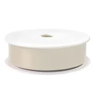 Nastro Doppio Raso Brizzolari - 25 mm x 25 m - 01232850 (Avorio)