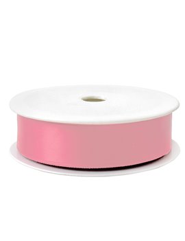 Nastro Doppio Raso Brizzolari - 25 mm x 25 m - 01232832 (Rosa Baby)